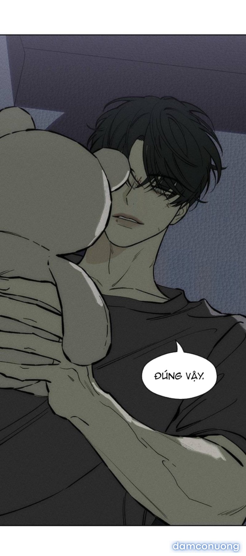[18+] Nước Mắt Trên Đóa Hoa Tàn 
