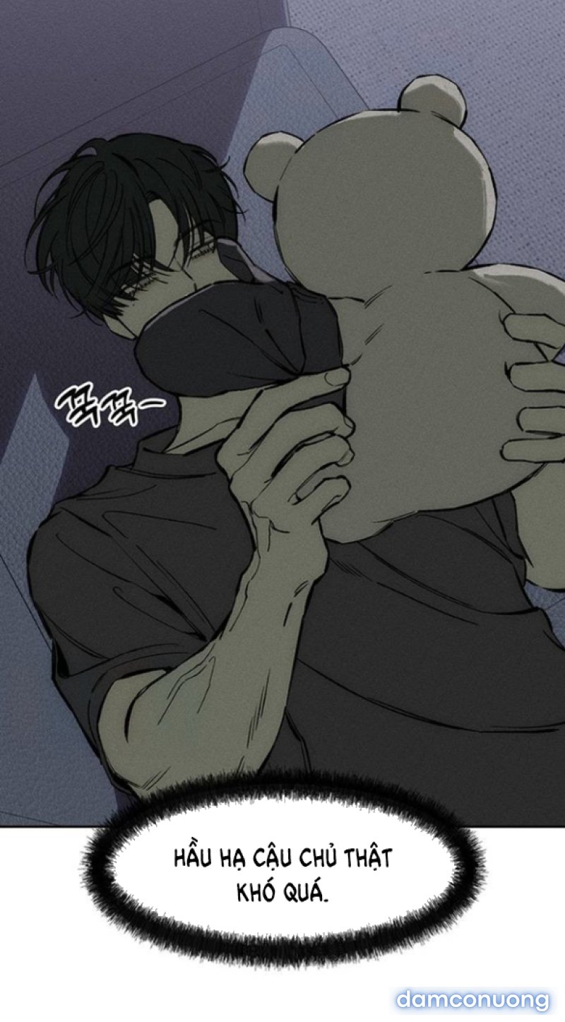 [18+] Nước Mắt Trên Đóa Hoa Tàn 