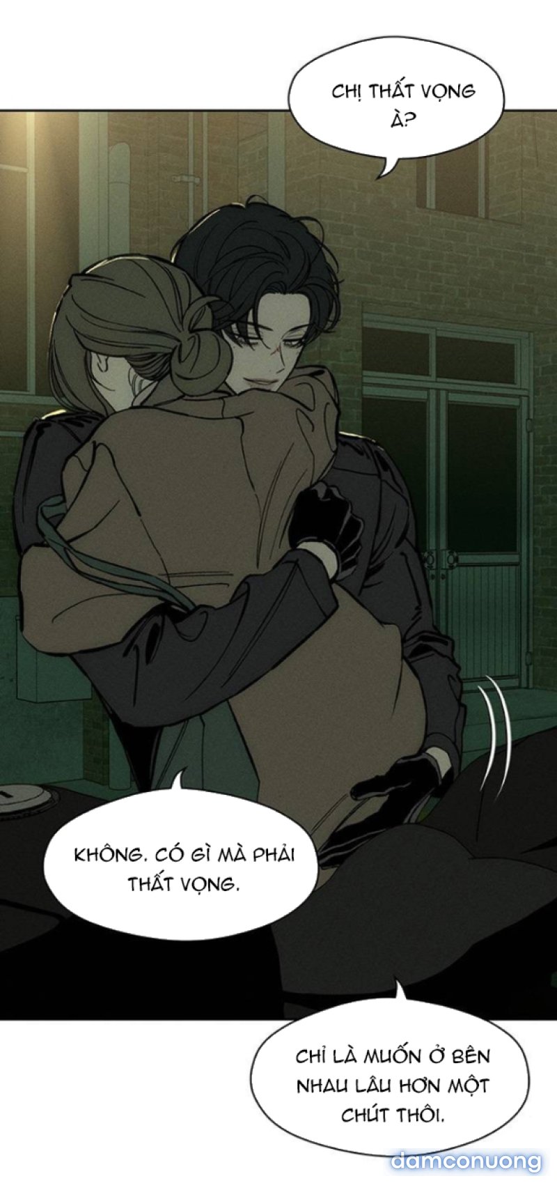 [18+] Nước Mắt Trên Đóa Hoa Tàn 