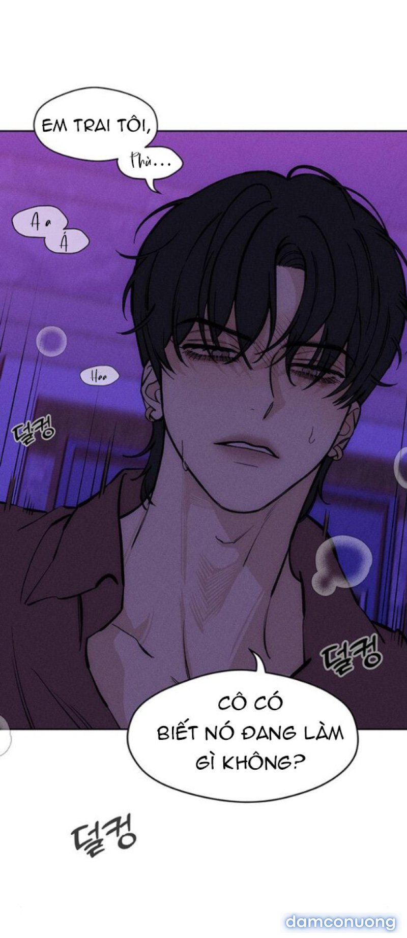 [18+] Nước Mắt Trên Đóa Hoa Tàn 