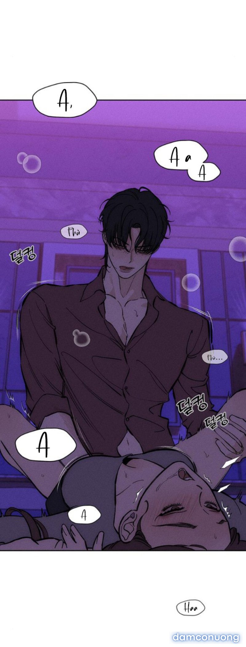 [18+] Nước Mắt Trên Đóa Hoa Tàn 
