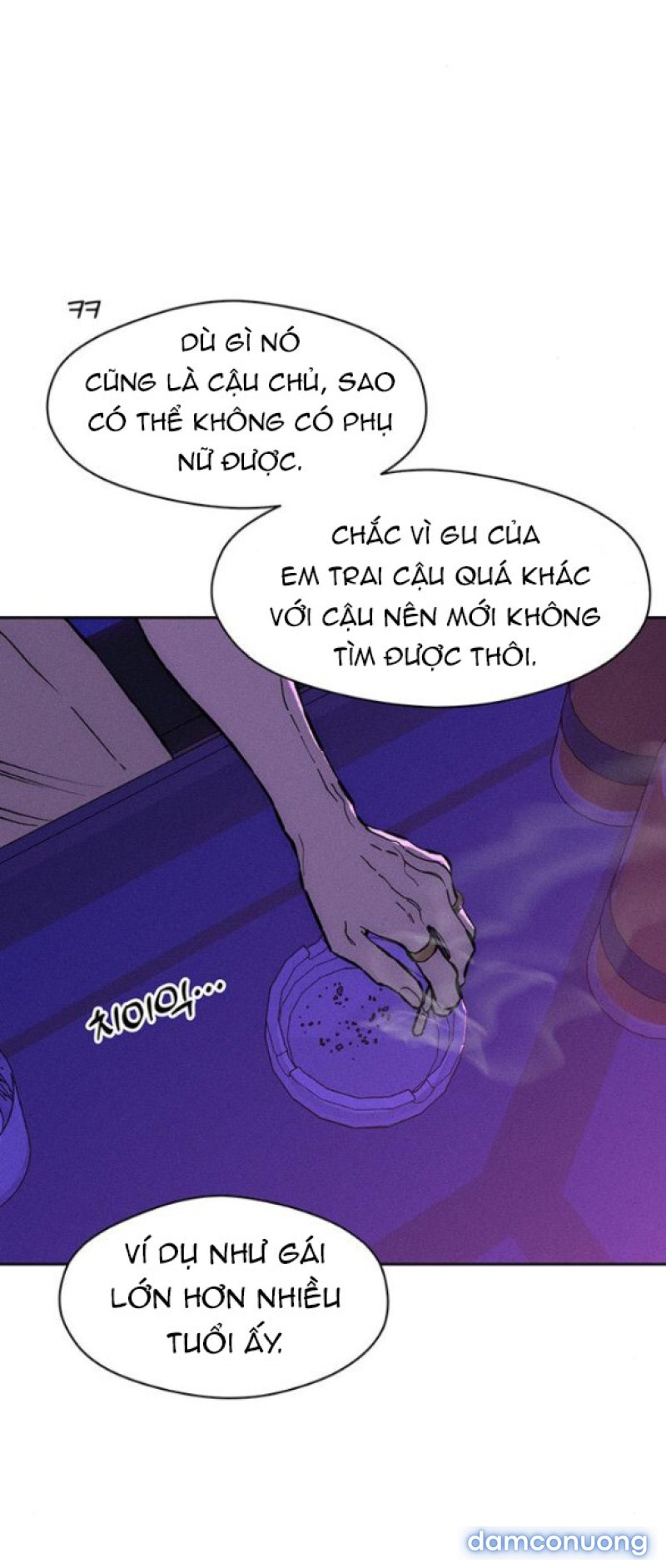 [18+] Nước Mắt Trên Đóa Hoa Tàn 