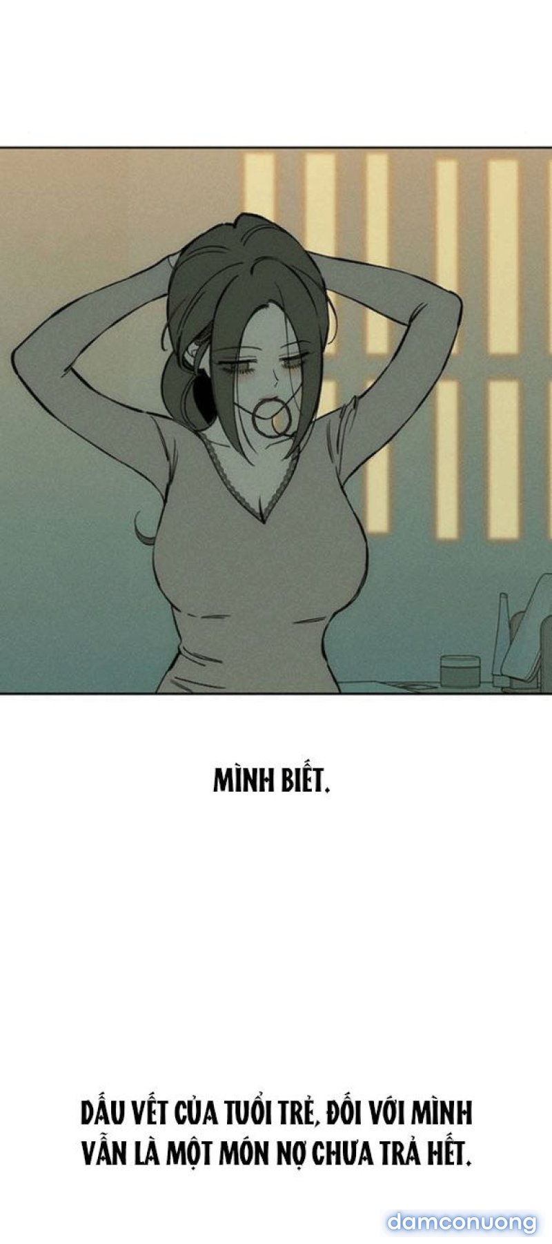 [18+] Nước Mắt Trên Đóa Hoa Tàn 