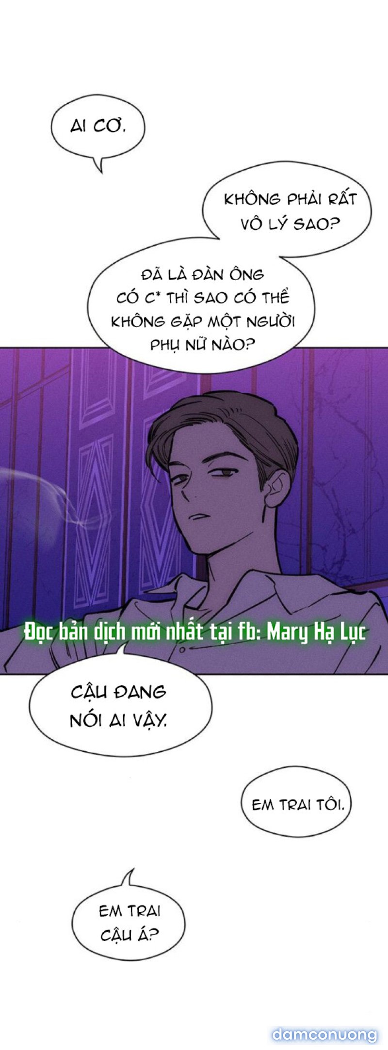 [18+] Nước Mắt Trên Đóa Hoa Tàn 