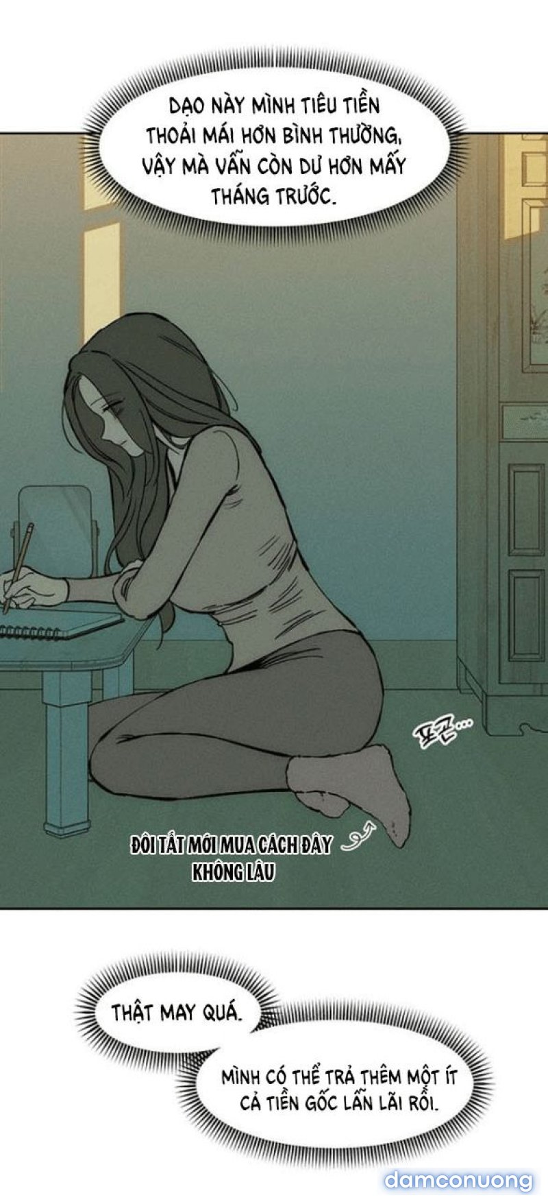 [18+] Nước Mắt Trên Đóa Hoa Tàn 