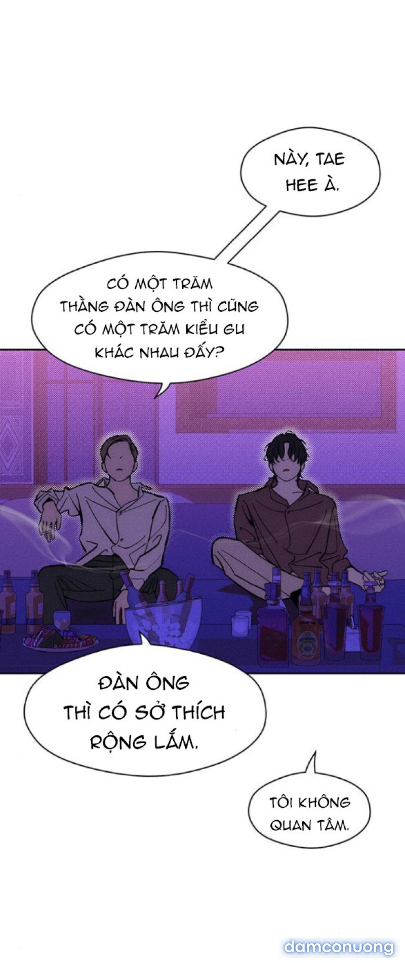 [18+] Nước Mắt Trên Đóa Hoa Tàn 