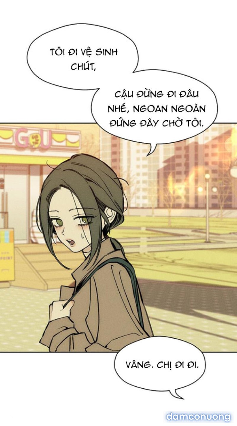 [18+] Nước Mắt Trên Đóa Hoa Tàn 