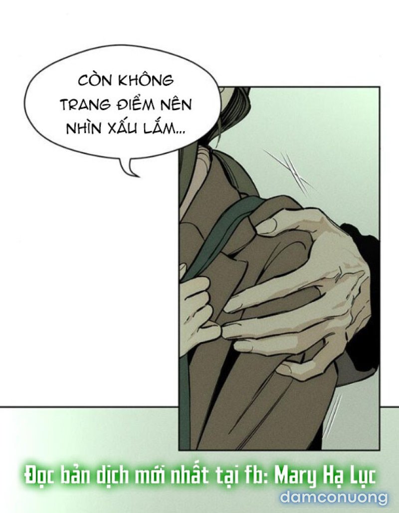 [18+] Nước Mắt Trên Đóa Hoa Tàn 