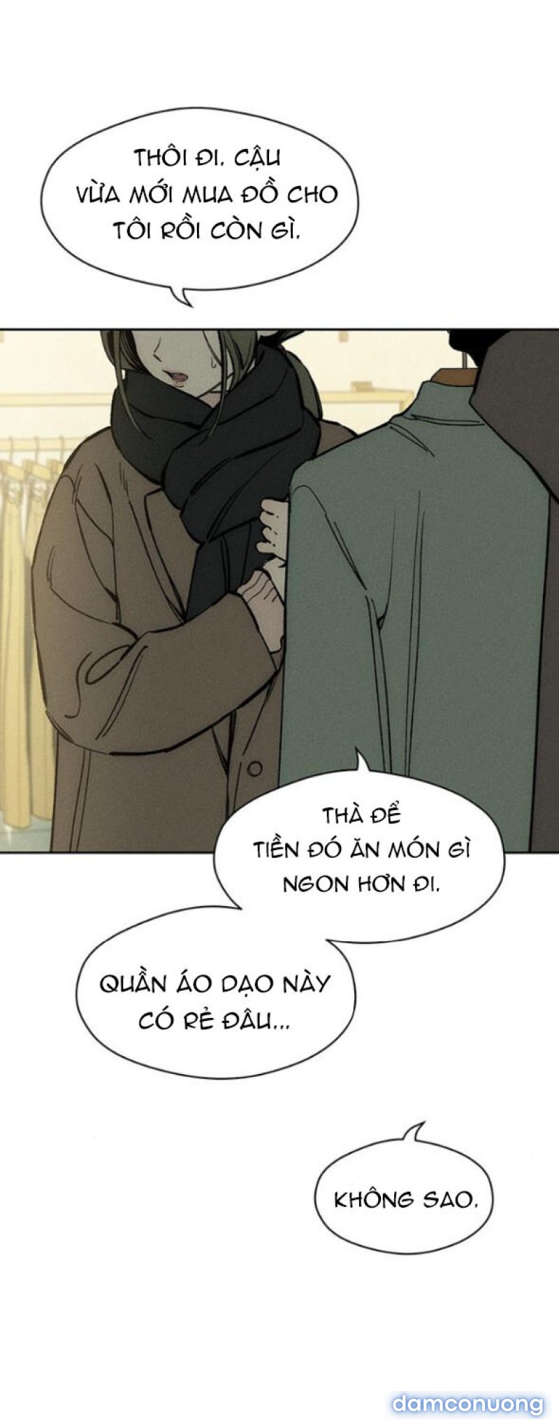 [18+] Nước Mắt Trên Đóa Hoa Tàn 