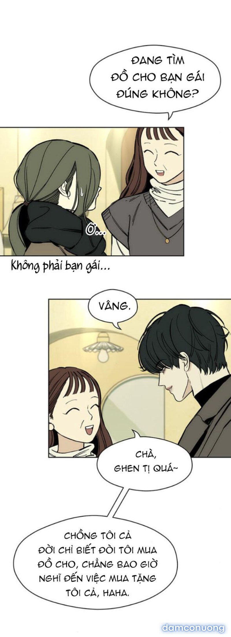 [18+] Nước Mắt Trên Đóa Hoa Tàn 