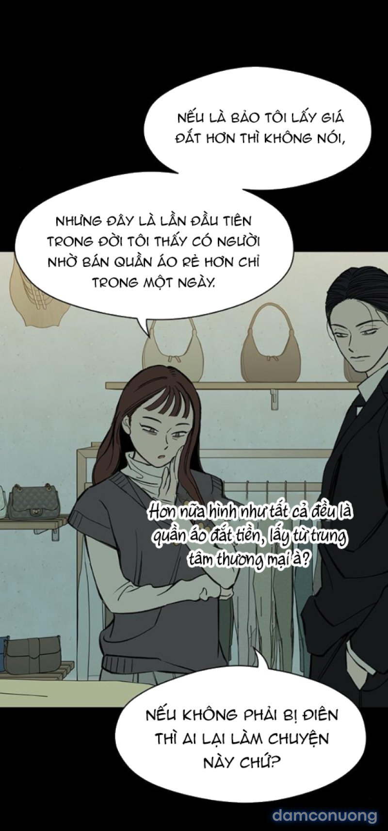 [18+] Nước Mắt Trên Đóa Hoa Tàn 