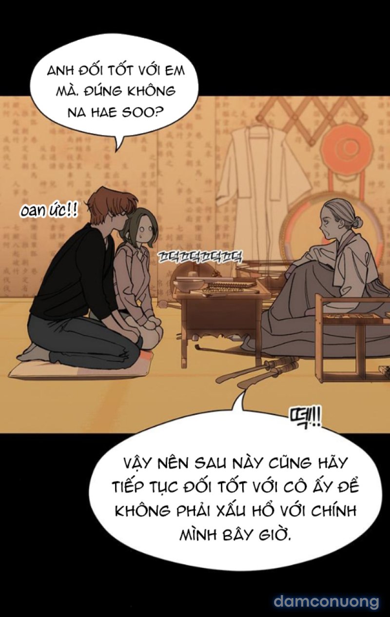 [18+] Nước Mắt Trên Đóa Hoa Tàn 