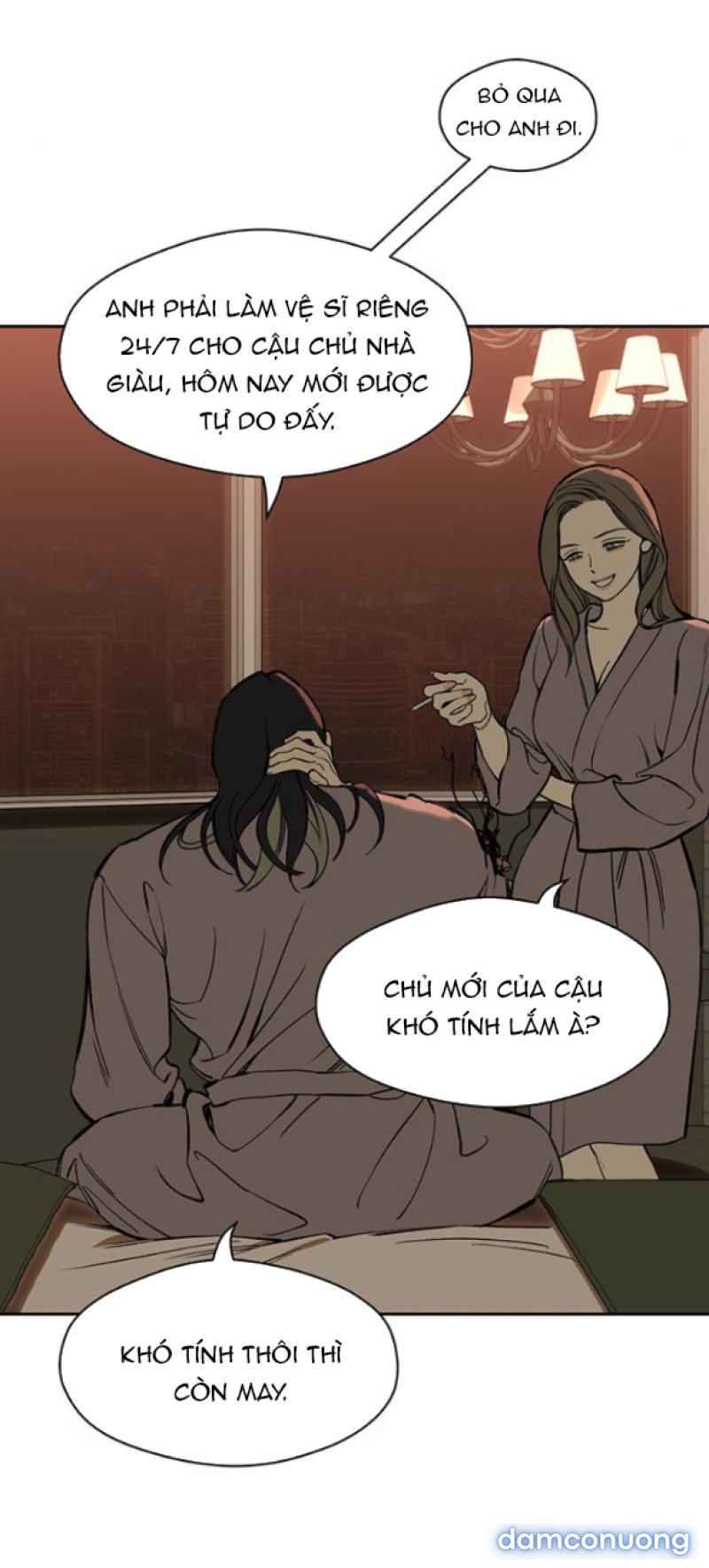 [18+] Nước Mắt Trên Đóa Hoa Tàn 