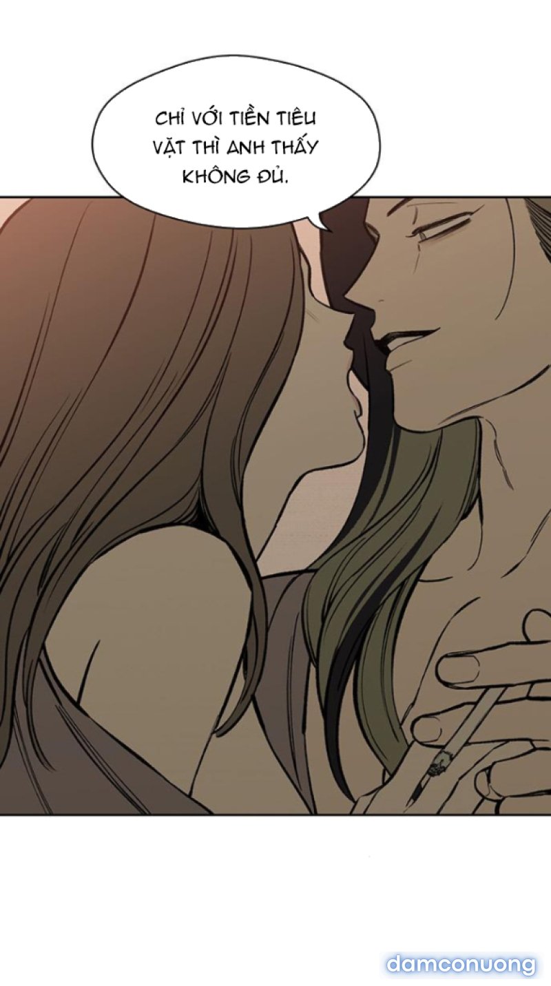 [18+] Nước Mắt Trên Đóa Hoa Tàn 