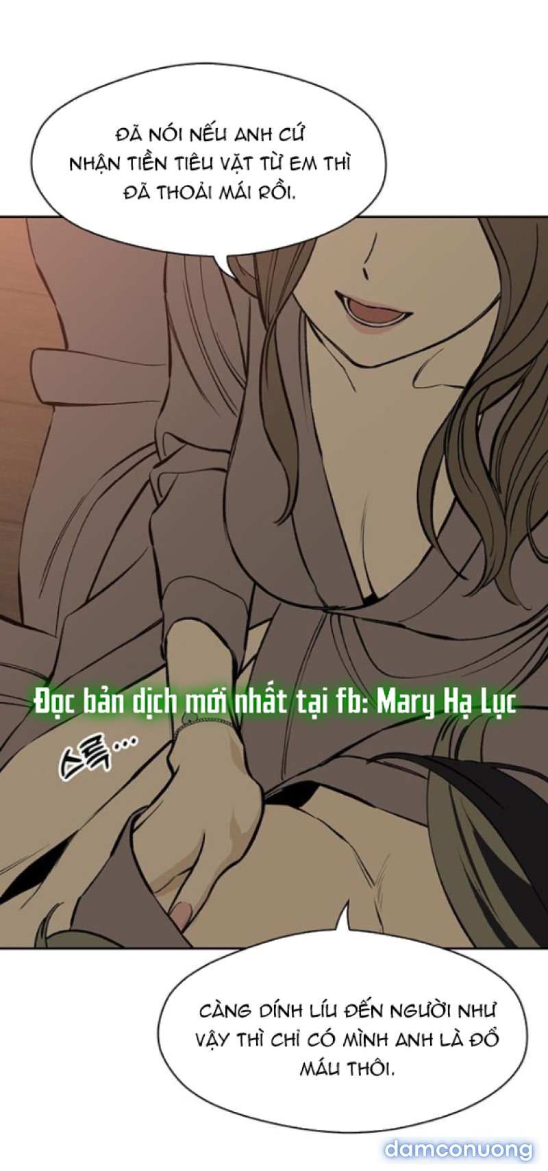 [18+] Nước Mắt Trên Đóa Hoa Tàn 