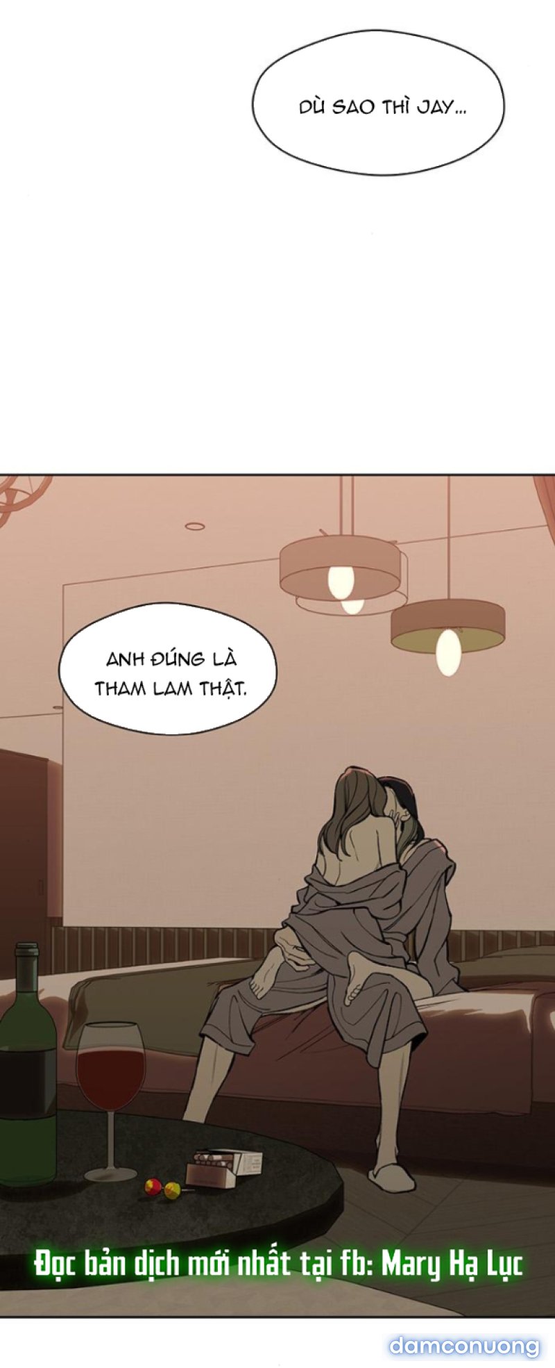 [18+] Nước Mắt Trên Đóa Hoa Tàn 