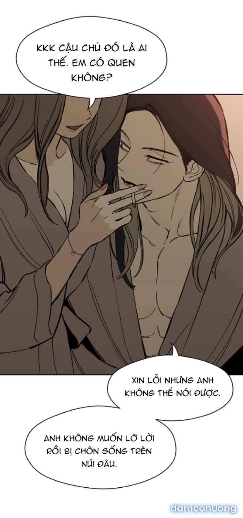 [18+] Nước Mắt Trên Đóa Hoa Tàn 