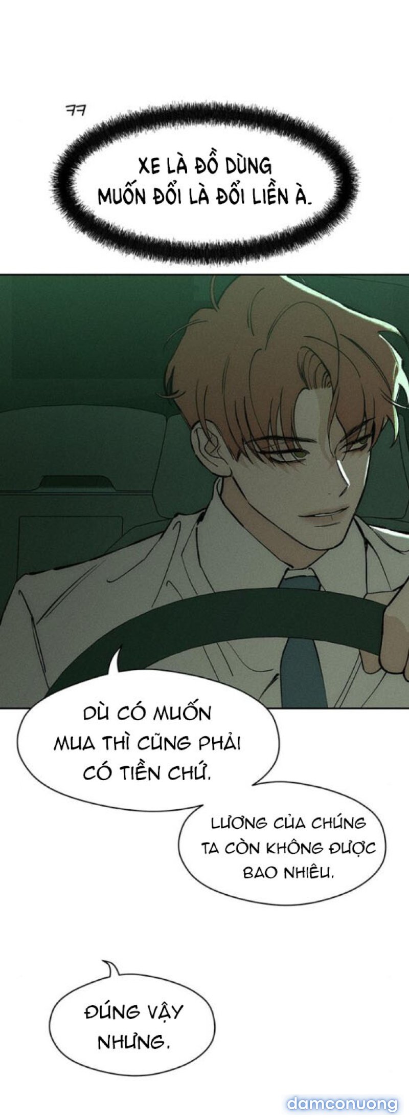 [18+] Nước Mắt Trên Đóa Hoa Tàn 
