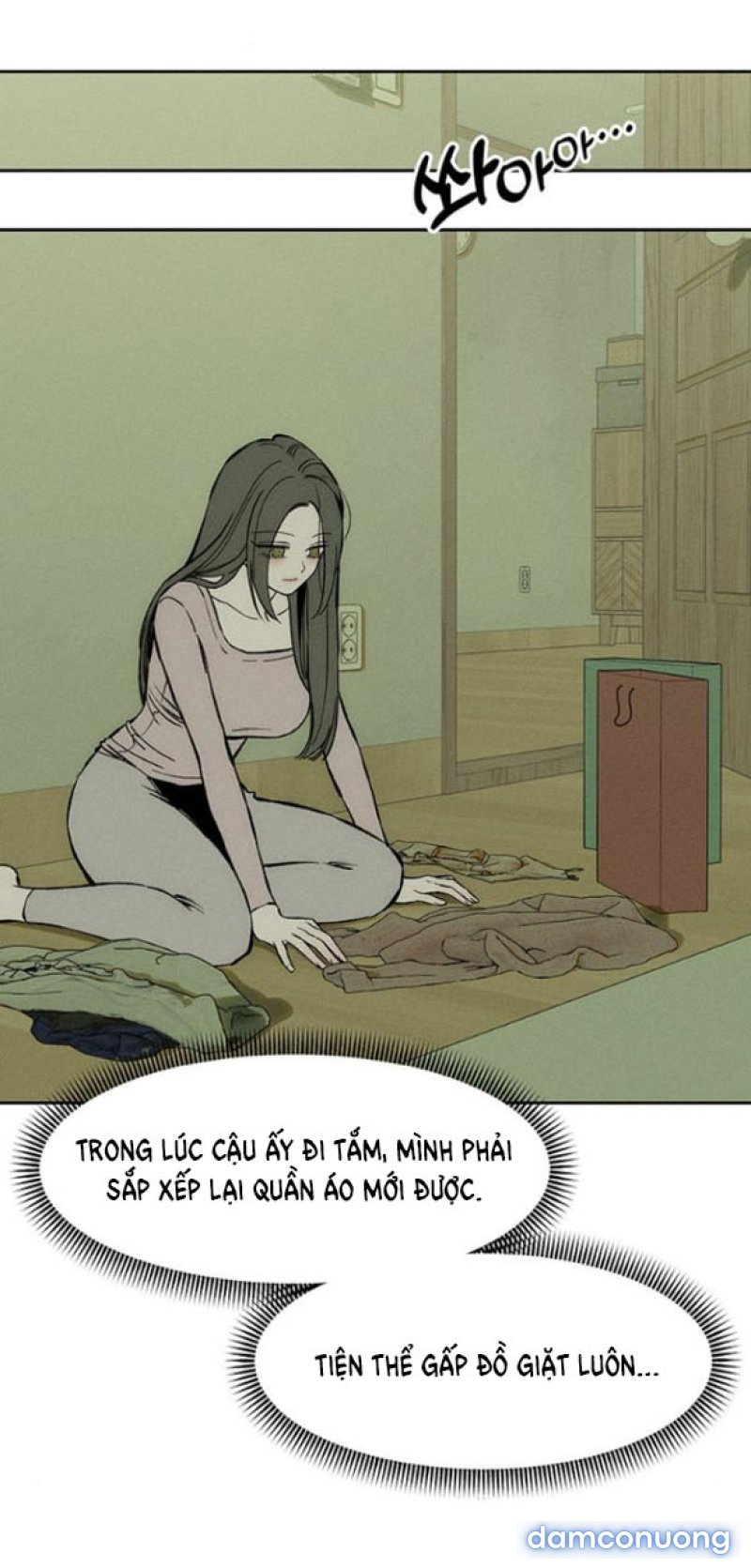 [18+] Nước Mắt Trên Đóa Hoa Tàn 