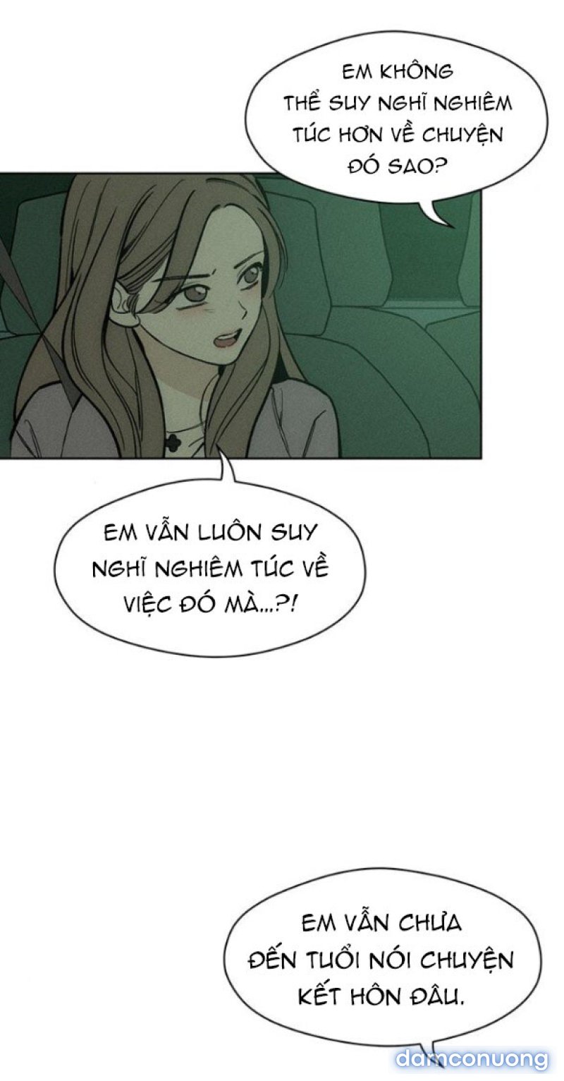 [18+] Nước Mắt Trên Đóa Hoa Tàn 