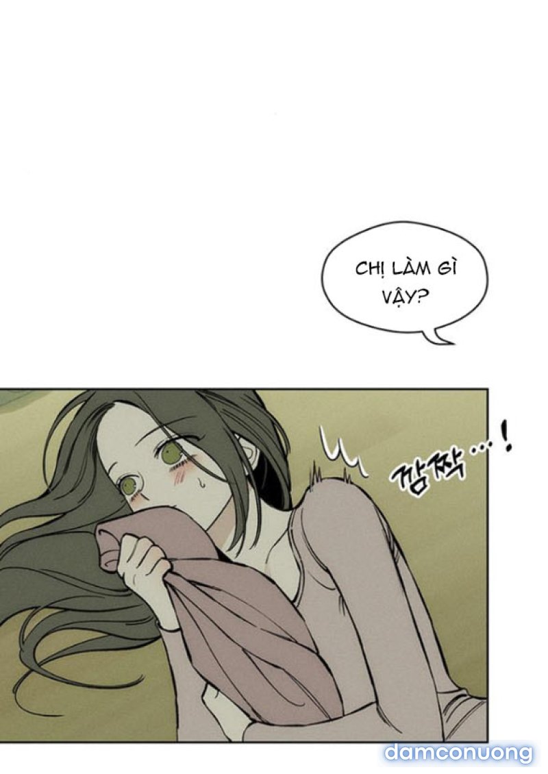 [18+] Nước Mắt Trên Đóa Hoa Tàn 