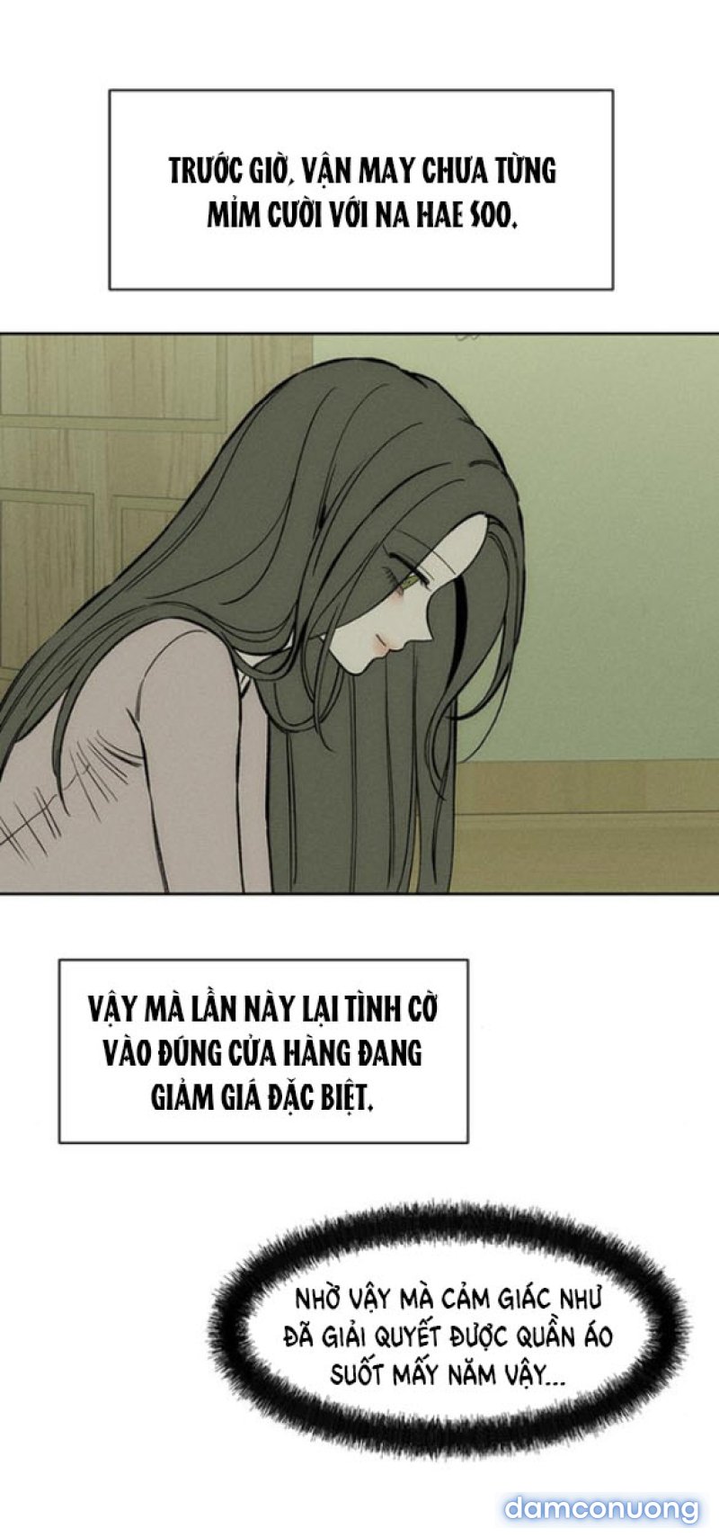[18+] Nước Mắt Trên Đóa Hoa Tàn 