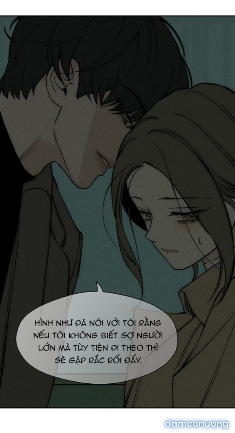 [18+] Nước Mắt Trên Đóa Hoa Tàn 