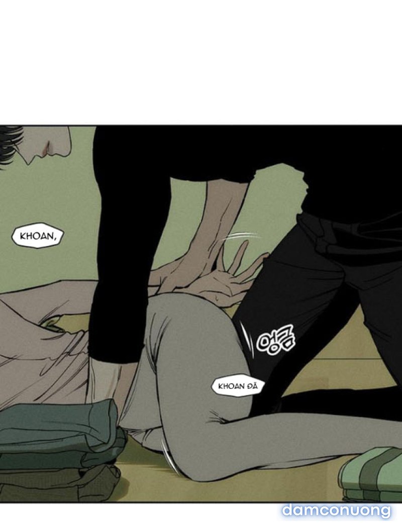 [18+] Nước Mắt Trên Đóa Hoa Tàn 