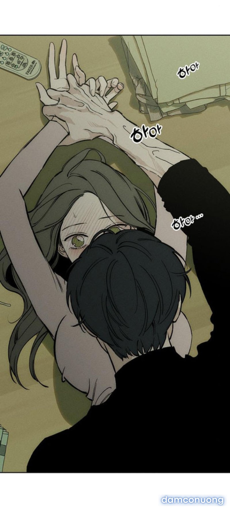 [18+] Nước Mắt Trên Đóa Hoa Tàn 