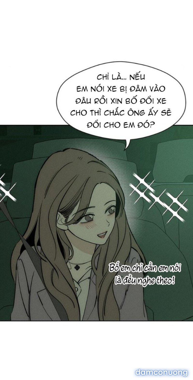 [18+] Nước Mắt Trên Đóa Hoa Tàn 