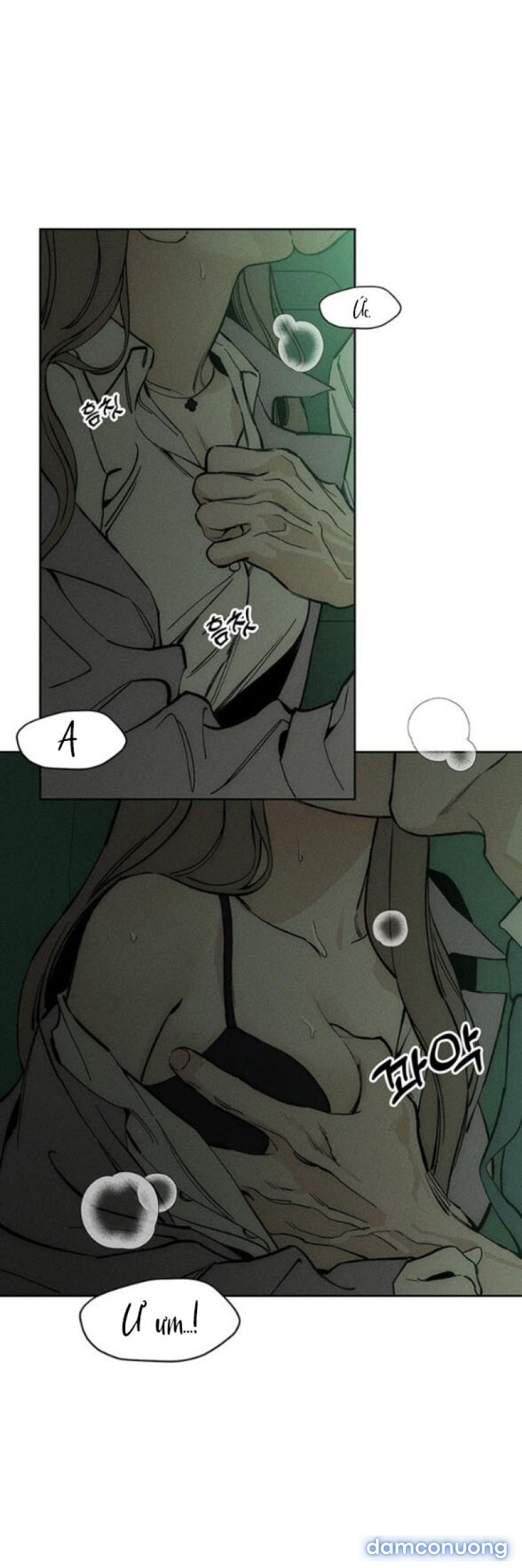 [18+] Nước Mắt Trên Đóa Hoa Tàn 