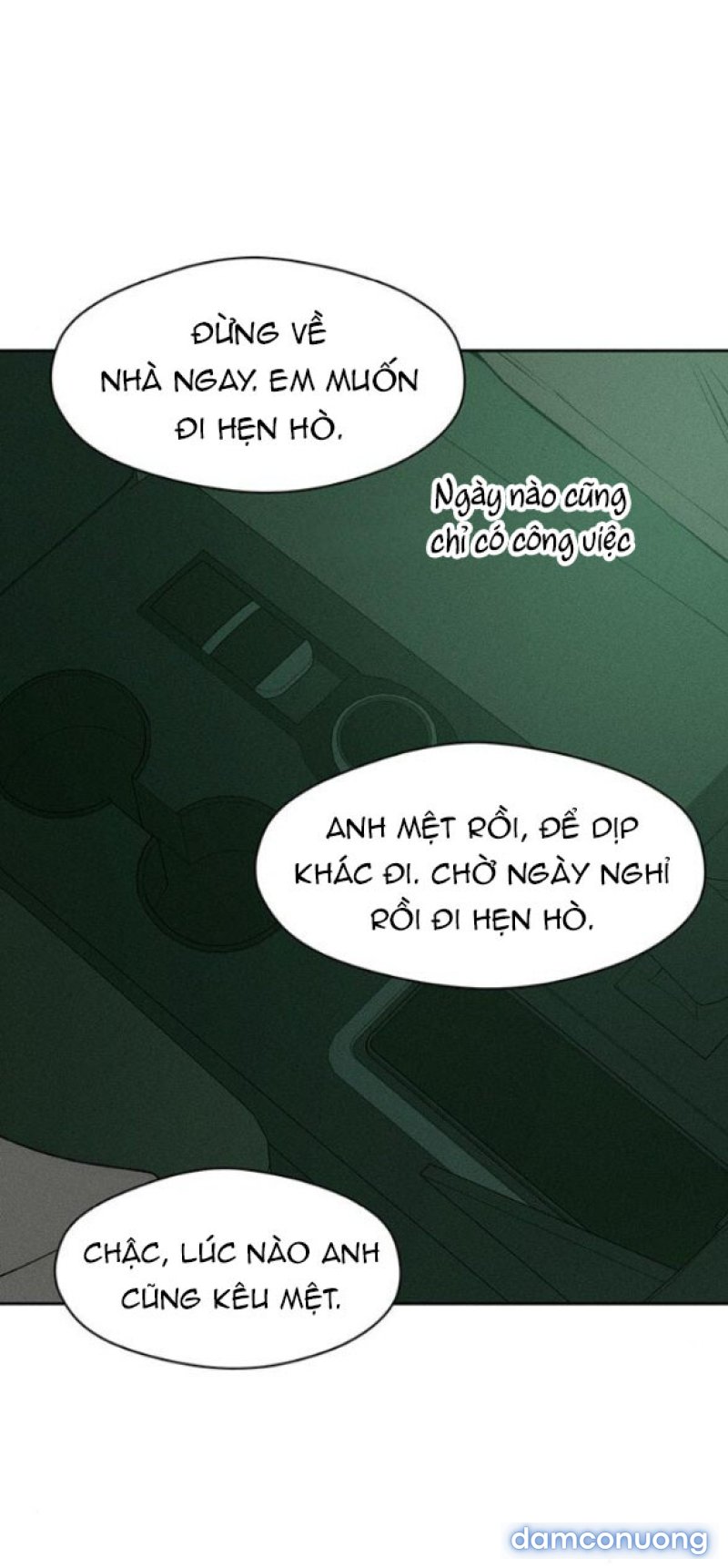 [18+] Nước Mắt Trên Đóa Hoa Tàn 
