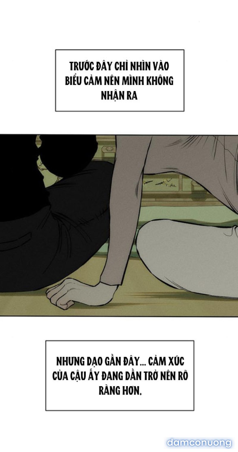 [18+] Nước Mắt Trên Đóa Hoa Tàn 