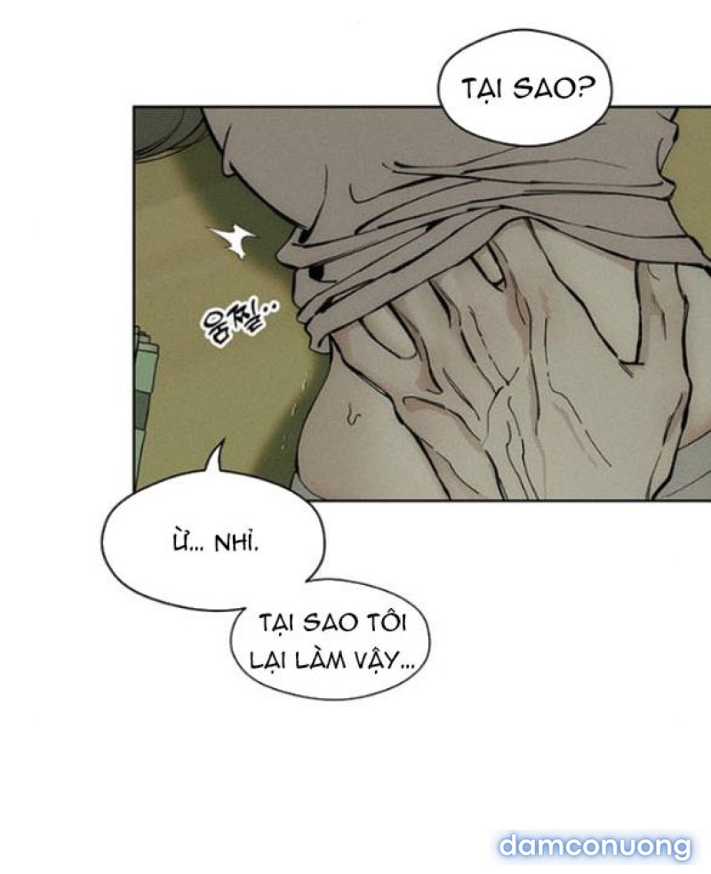 [18+] Nước Mắt Trên Đóa Hoa Tàn 