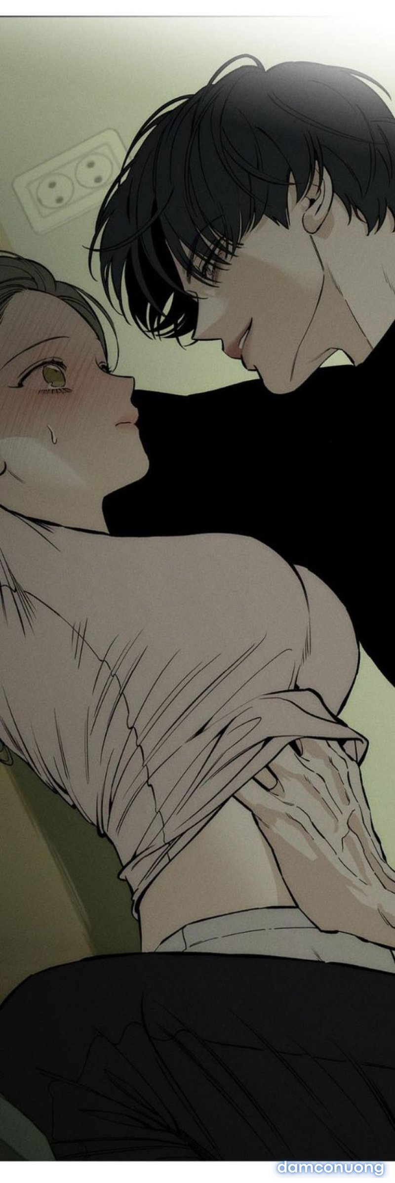 [18+] Nước Mắt Trên Đóa Hoa Tàn 