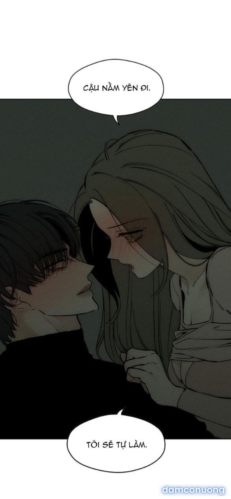 [18+] Nước Mắt Trên Đóa Hoa Tàn 