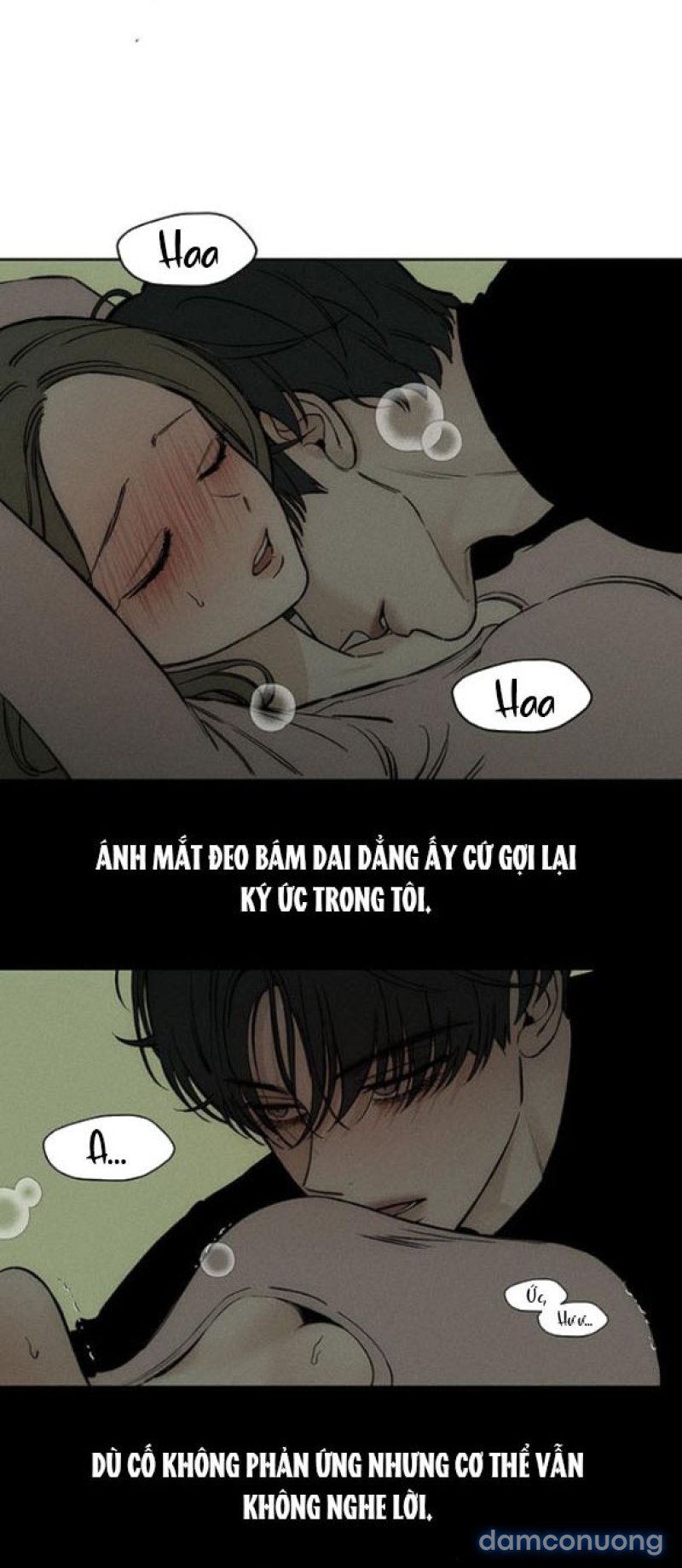 [18+] Nước Mắt Trên Đóa Hoa Tàn 