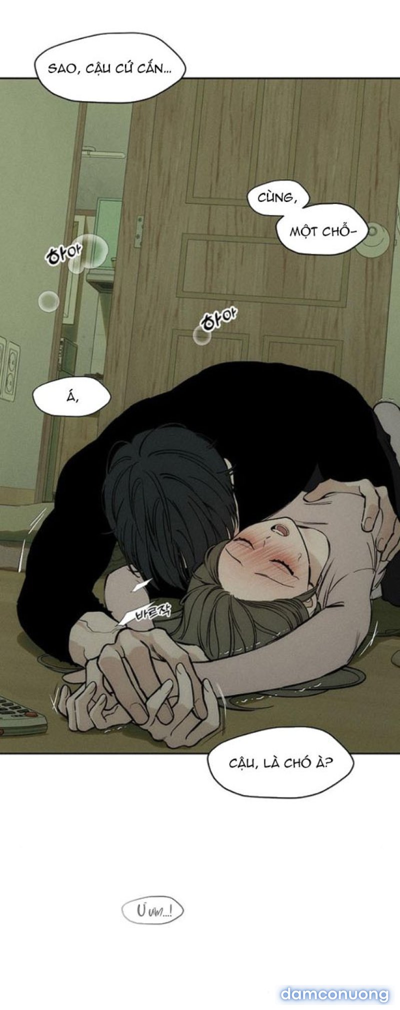 [18+] Nước Mắt Trên Đóa Hoa Tàn 
