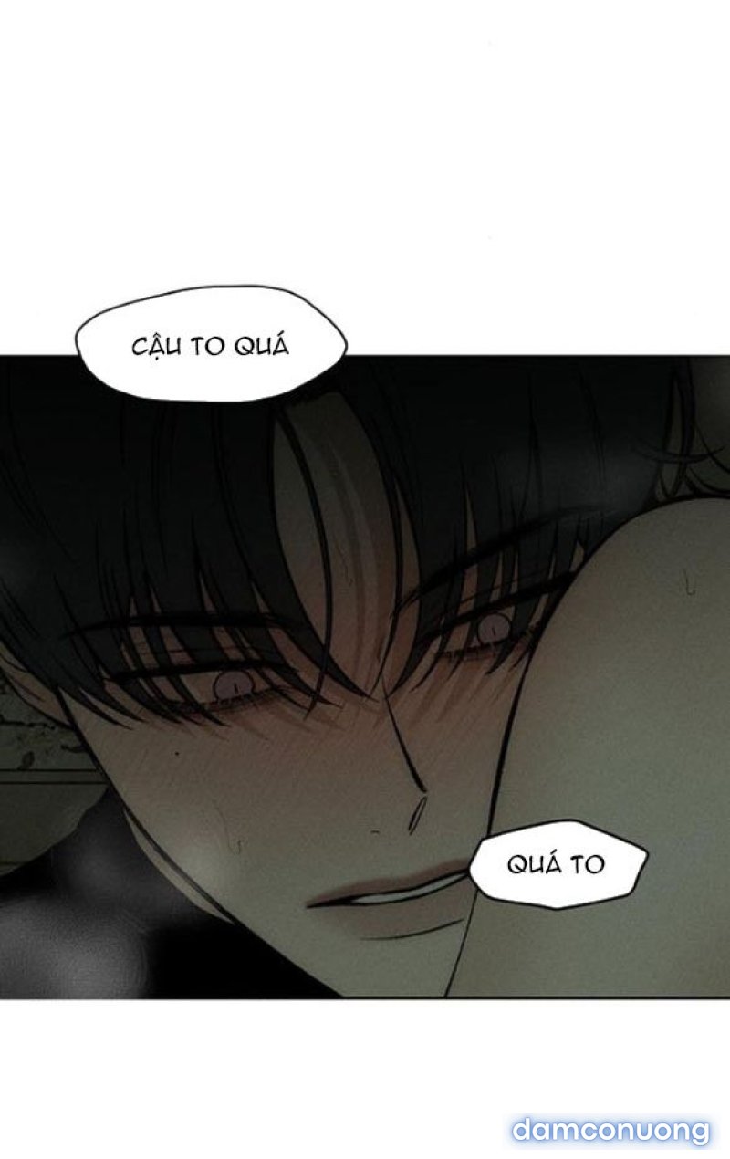 [18+] Nước Mắt Trên Đóa Hoa Tàn 