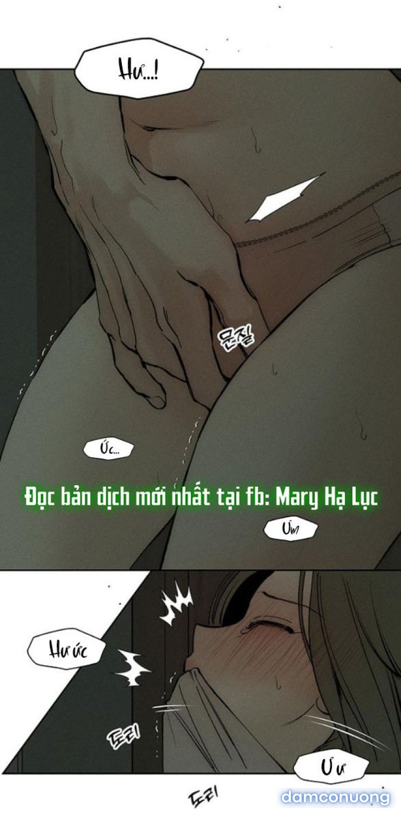 [18+] Nước Mắt Trên Đóa Hoa Tàn 