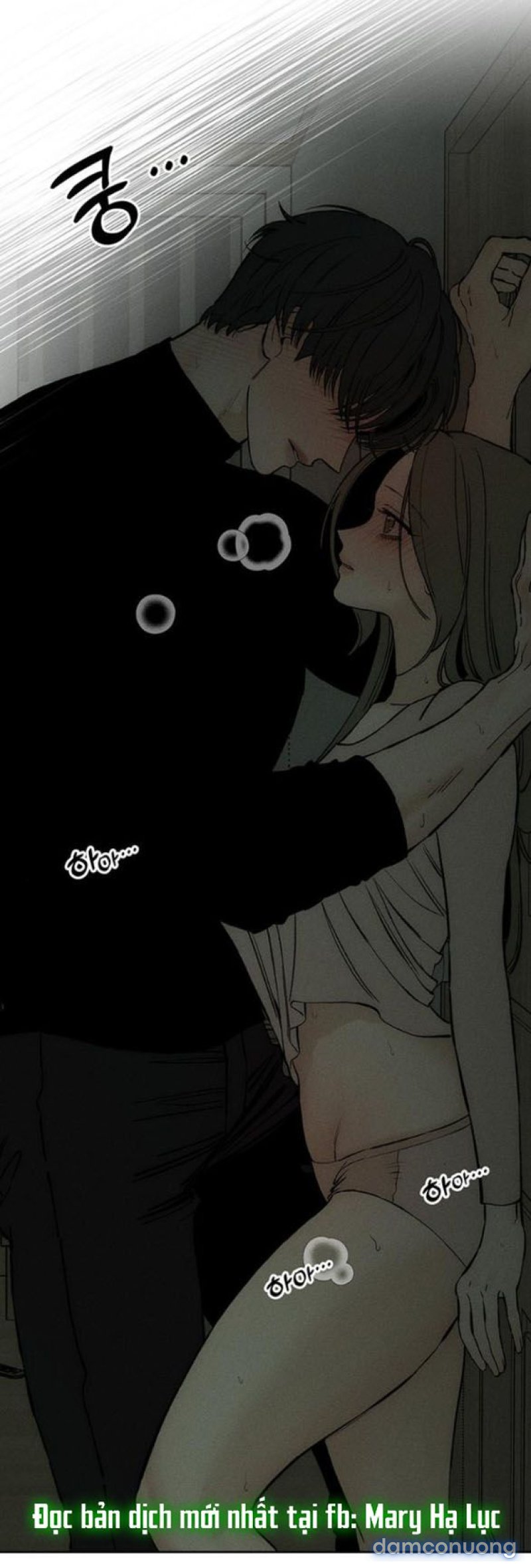 [18+] Nước Mắt Trên Đóa Hoa Tàn 