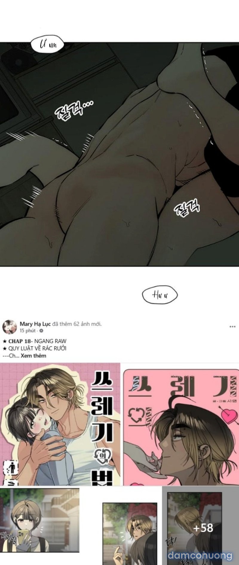 [18+] Nước Mắt Trên Đóa Hoa Tàn 