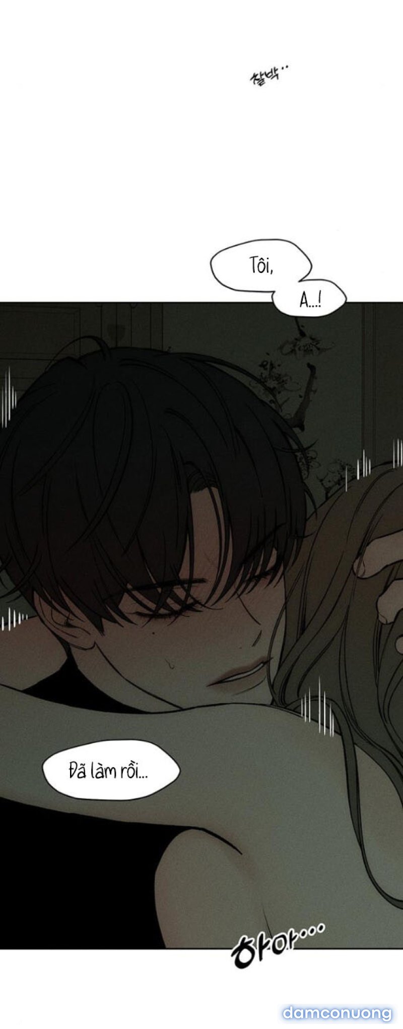 [18+] Nước Mắt Trên Đóa Hoa Tàn 