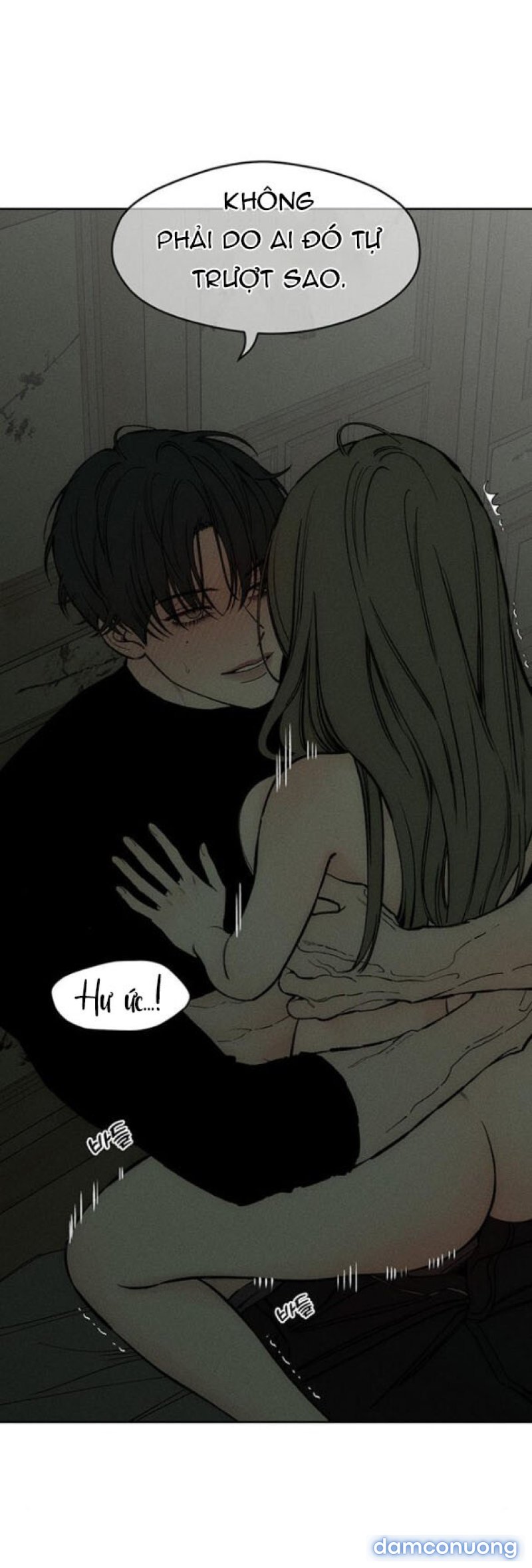 [18+] Nước Mắt Trên Đóa Hoa Tàn 