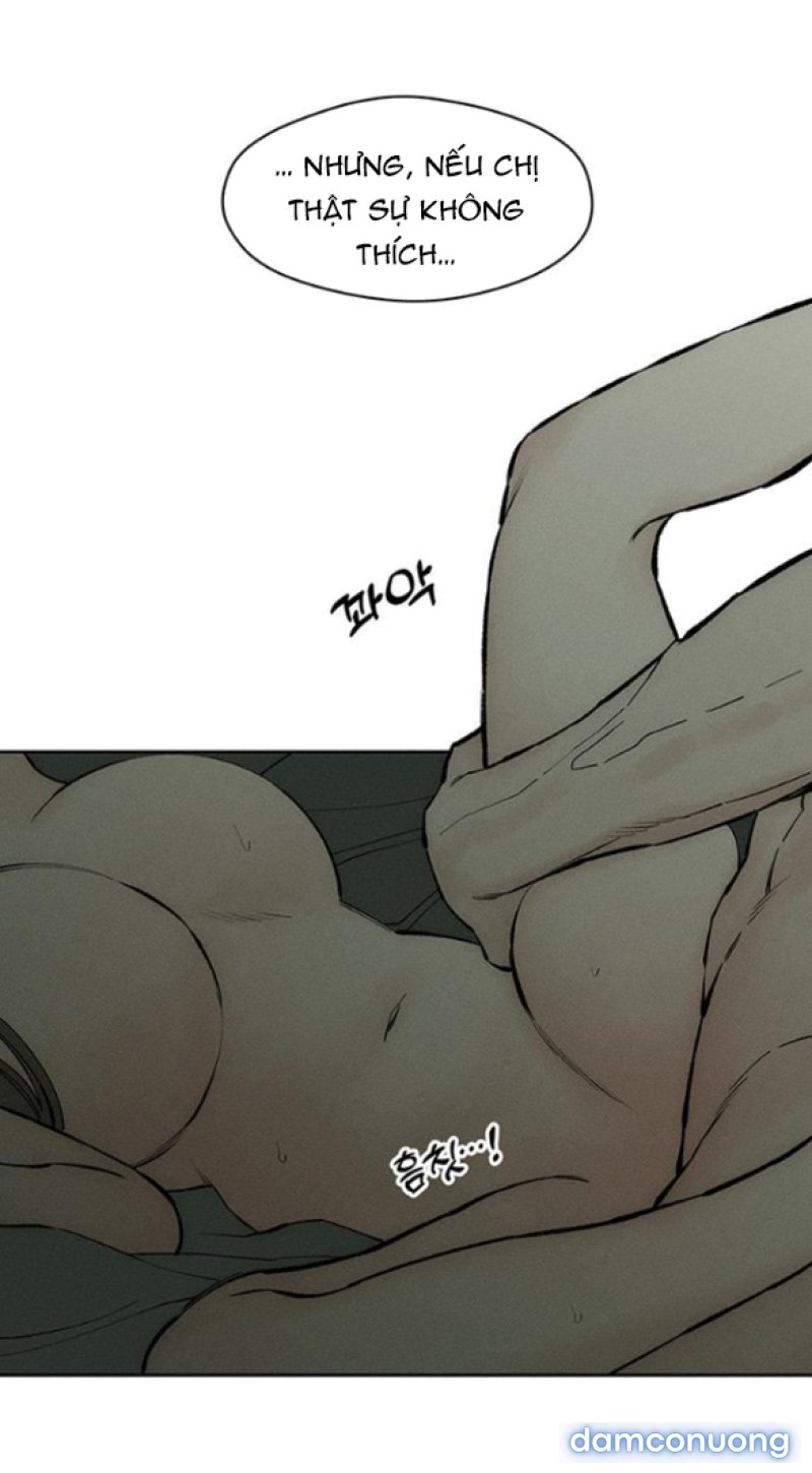 [18+] Nước Mắt Trên Đóa Hoa Tàn 