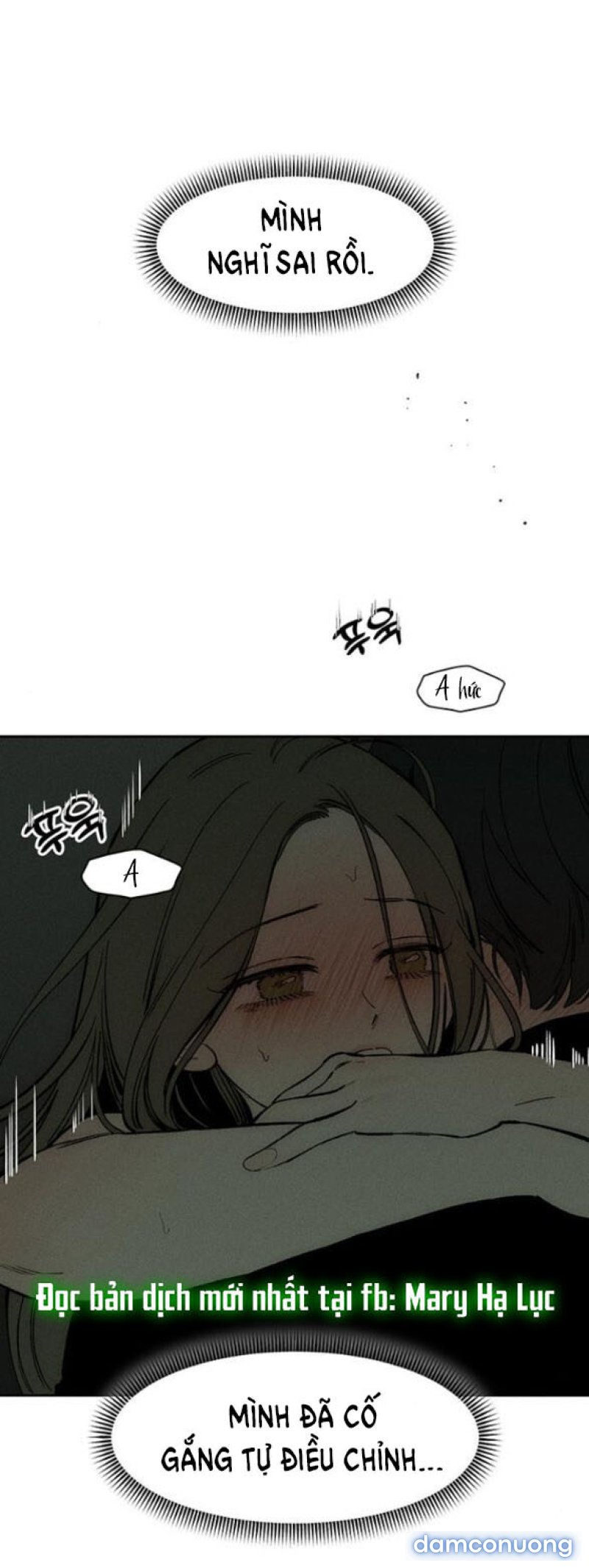[18+] Nước Mắt Trên Đóa Hoa Tàn 