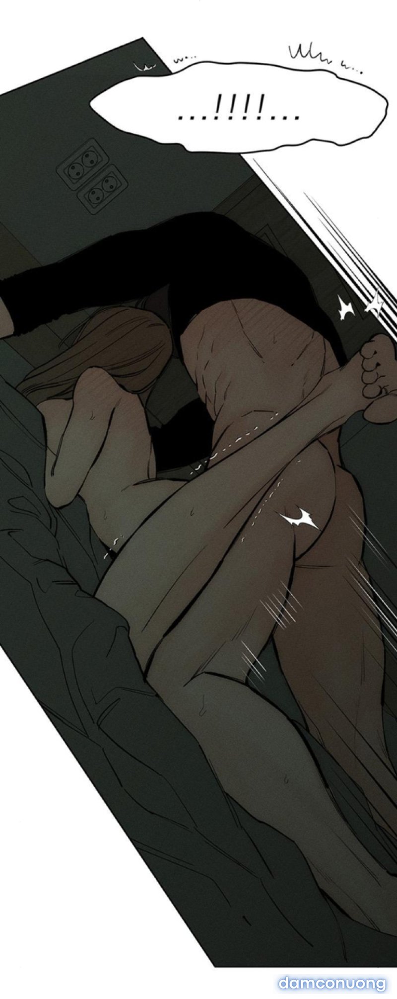 [18+] Nước Mắt Trên Đóa Hoa Tàn 