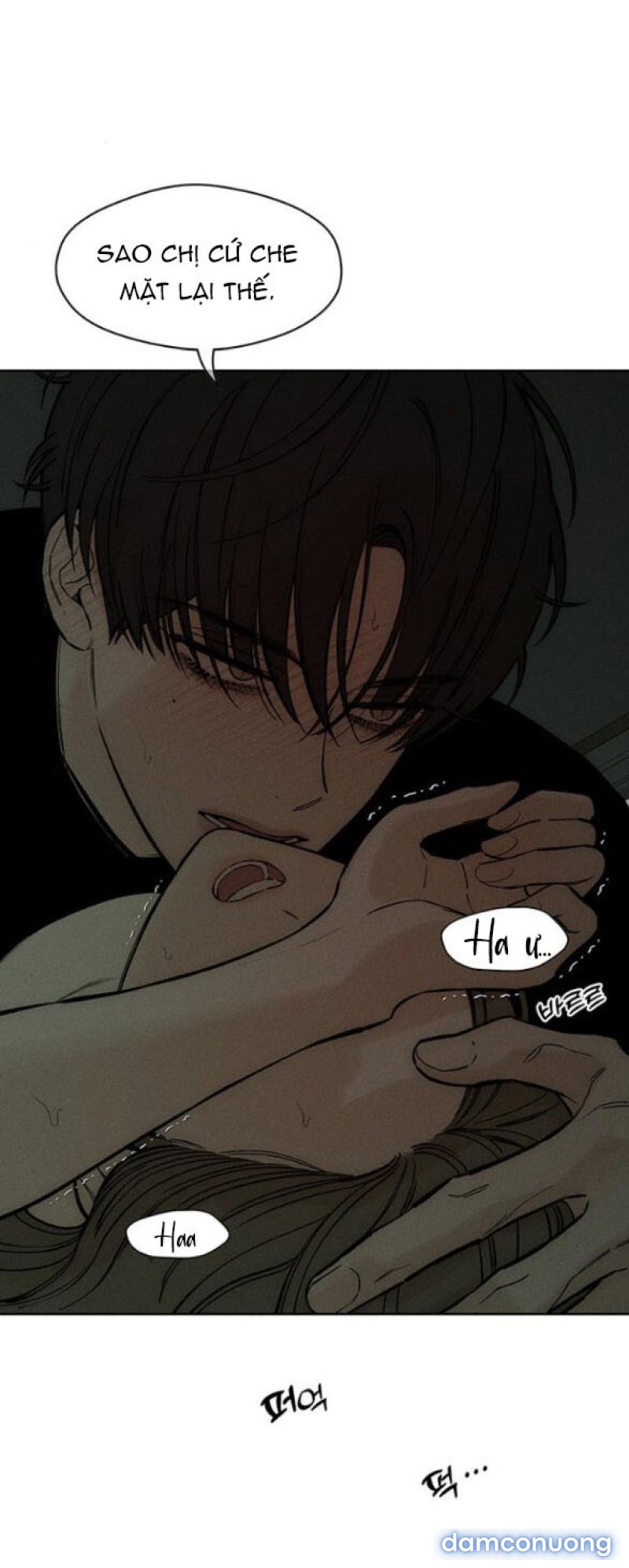 [18+] Nước Mắt Trên Đóa Hoa Tàn 