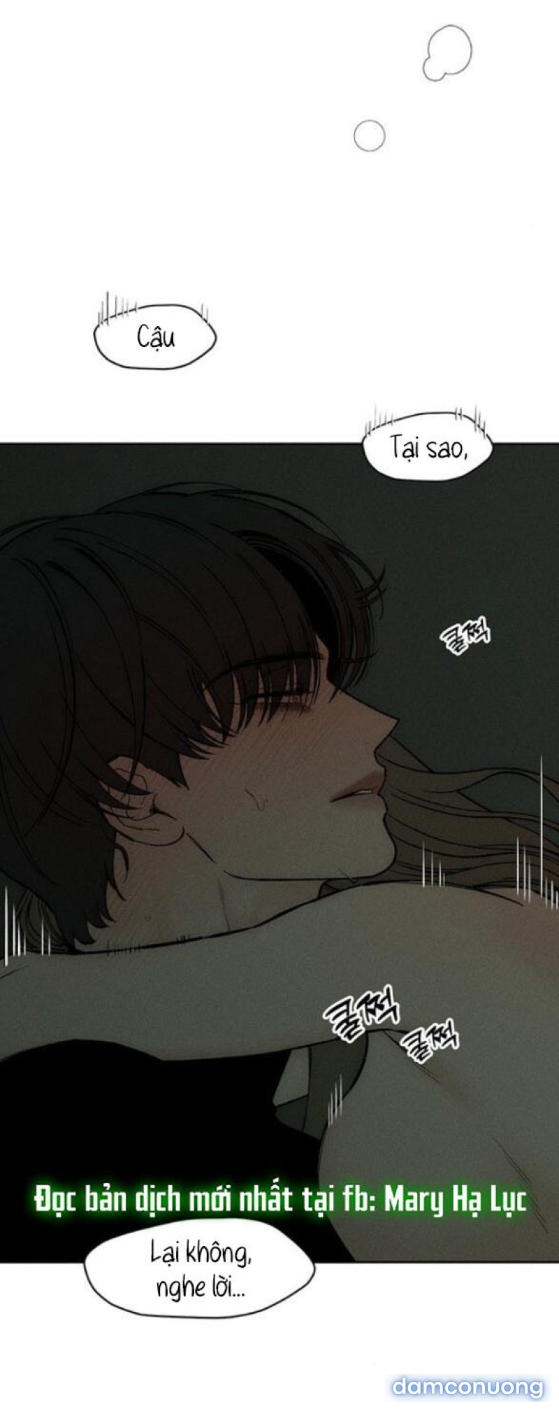[18+] Nước Mắt Trên Đóa Hoa Tàn 