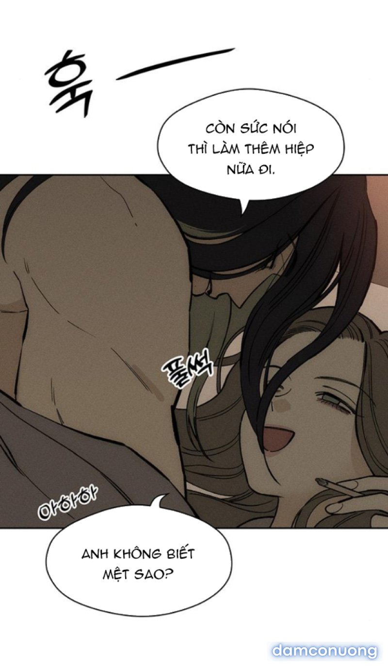 [18+] Nước Mắt Trên Đóa Hoa Tàn 